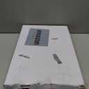 S97013662 Nutone Bathroom Exhaust Fan Cover, Bathroom Ventilation Fan Grille & Lens Compatible with Broan-Nutone Replacement for 655, 656, 657, 659, 695, HFL695, 696