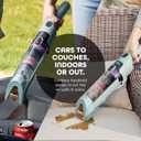 Shark StainForce Cordless Stain, Odor & Urine Remover, 2 Tools, Caddy HX101