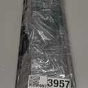 VORA Spice Rack for Countertop, 3 Tier Height-Adjustable Spice Organization for Cabinet, Kitchen Countertop Organizer, Metal Standing Large Seasoning Storage Shelf, Black 16"