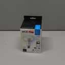 WiZ 65W BR30 Tunable White LED Smart Bulb - Pack of 1 - E26- Indoor - Connects to Your Existing Wi-Fi - Control with Voice or App + Activate with Motion - Matter Compatible