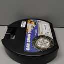 Snow-Chains Auto Fixing 1 Min Quick Fit Easy Installation Tire-Chains, Portable Reusable Universal Emergency Tire Traction Chain for Passenger Car, Pickup Trucks and SUV - Set of 2 (HKN-90)