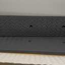 Curb Ramps for Sidewalks 2" Rise Rubber Curb Ramps Threshold Ramp for Driveway Shed Ramp for Riding Mower Garage Ramp Door Threshold Ramp for Wheelchair 7000lbs Capacity
