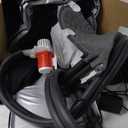 Cold Therapy Machine with Programmable Timer, Portable Ice Machine for Knee After Surgery, Knee Replacement Recovery System for Pain Relief w/Compression Pad for Shoulder, Hip and Ankle