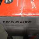 Frigidaire Retro Compact Fridge with Chiller, 3.2 cu ft Countertop Fridge with Built-In Bottle Opener, Compact Refrigerator for Office, Bedroom, Dorm Room or Cabin - 16.5"D x 19"W x 31"H (Moonbeam)