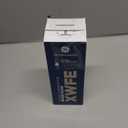 GE XWFE Refrigerator Water Filter, Genuine Replacement Filter, Certified to Reduce Lead, Sulfur, and 50+ Other Impurities, Replace Every 6 Months for Best Results, Pack of 1