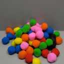 60 Pcs Reusable Water Balls, Reusable Water Balloons for Outdoor Toys and Games, Water Toys for Kids and Adults Boys and Girls - Summer Balls for Pool and Backyard Fun