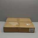 10X Magnifying Glass with Light and Stand, Large Rectangle Optical Glass Lens Floor lamp with 5 Wheels Rolling Base, 5 Color Modes LED Lighted Hands Free Magnifier for Reading Esthetician Facial Craft