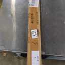 Blulu Universal Stove Gap Cover - 304 Stainless Steel Stove Gap Filler Slide-in Range Trim for Microwave Oven Cooktop Kitchen Decor, 36'' x 3'' x 1''