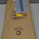 CCCEI Modular Pegboard Rack Power Tool Organizer with Charging Station. 4 Layer Wall Mount Drill Holder, Tool Battery Charger Organizer. Garage Shop Storage Utility Shelf with 10FT Power Strip.