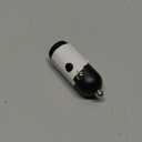 Belkin BoostCharge 30W Compact Fast Car Charger w/USB-C Power Delivery Port for iPhone 16, 16 Pro, 15, 15 Pro, Galaxy S25, S24, Note, Pixel 9 & More - Black