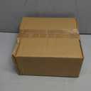 TURSTIN Set of 16 Black 4 Inch Square Solid Wood Furniture Legs Wooden Replacement Feet for Sofa, Couch, Chair, Bed, Cabinet, Table, Includes Screws, M8 Iron Washers, Felt Pads & Screwdriver