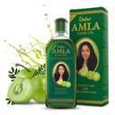Dabur Amla Hair Oil  Nourishing Herbal Oil with Pure Amla and Botanical Extracts for Healthy, Moisturized Scalp, Strong, Shiny Hair  Ayurvedic Strengthen Roots for Men & Women  300 ml