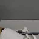 Regalo Safety Swing Down Bed Rail Guard for Toddlers, 43" Bed Safety Rail with Patented Gap Guard, Toddler Bed Rail Fits Twin, Full & Queen Beds, Guard Rail for Kids Bed, American Designed & Owned (43"W x 20"H, White)