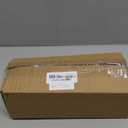 30Pcs Christmas Decorations Mini Christmas Trees, Artificial Christmas Tree Bottle Brush Trees with Wooden Base for Christmas Decor Christmas Party Home Table Craft (Silver,green)