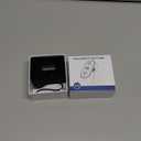 Scrolling Ring Remote for TikTok YouTube IG Shorts Video Landscape Portrait, Fingertip Wireless Scroller Page Turner Clicker for Kindle APP Compatible with iPhone iPad Android Phone Tablet (Black)