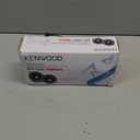 Kenwood KFC835C 3.5-Inch Round Car Speaker System