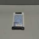 Liquid Silicone Case for iPhone 14 with Magnetic Ring Stand, Upgraded Camera Lens Protection, Mil-Grade Drop Shockproof, Anti-Scratch Microfiber Lining Silicone Case (Azure Blue)