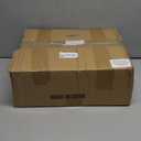 Nuogo 100 Pack 1.5oz Mini Hexagon Glass Jars Bulk for Wedding Small Honey Jars with Lids for Spice Canning Mason Gifts Candy Honey Wedding Party Favors DIY Crafts(Black)