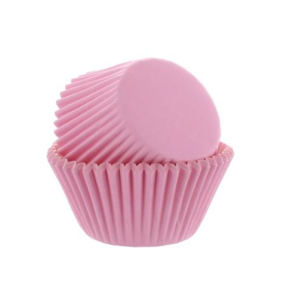 Pink - Culpitt Select Baking Cases - 50 Pack