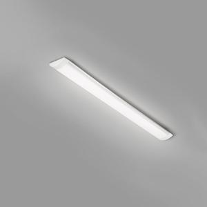 1 Packs 2FT LED Batten Light with 20cm Cable, Ultra-Thin Ceiling Surface Mounted Light, 20W, 4000K, IP20, LED Ceiling Lamp for Garage, Shop, Hallway, Office, Market