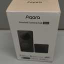 Aqara Smart Doorbell Camera G410 with Chime, 2K, HomeKit Secure Video, 2-Way Audio, Built-in Matter Hub, Wireless/Wired, Supports Apple Home, Alexa, Google, Home Assistant, 2.4G/5GHz Wi-Fi, Black