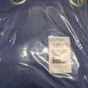 NICETOWN Blackout Curtain Panels for Bedroom, 2 Panels, W42 x L60 inches, Royal Blue, Thermal Insulated Grommet Top Blackout Draperies and Drapes