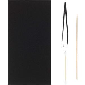 Light Leak Proof Sponge High Density Foam Film Camera Replacement Light Seal Kit Compatible with 120 135 Film Camera Large Format Camera Film Camera Accessories (2mm Seal Sponge Sheet)