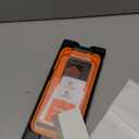 BossKiss for iPhone 17 Pro Max Screen Protector 6.9 inch, [TOP 9H+ Hardness] [Military Grade Shatter Protection] [Sensitive Touch] [HD Clear Tempered Glass] Full Coverage Easy Installation 2 Pack