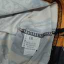 Kids Boys Halloween Long Sleeve T-Shirts Pants Cosplay Suits Christmas Costume With Leaf Skirts (130 (7-8 years), Brown)