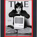 CountryArtHouse 8" x 10 3/4" Time Magazine Display Solid Wood Frame | Complete with Acrylic, Backing, and Hardware - Fits Any Magazine Measuring 8" x 10 3/4"