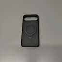 TORRAS 360 Spin Magnetic Stand for Google Pixel 9 Pro XL case, 12FT Mil-Grade Drop Protection, Compatible with Magsafe, Slim Google Pixel 9 Pro XL Phone Case with Kickstand, Black