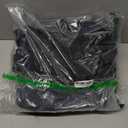 50L Military Tactical Backpack Large Day Backpack for Men Molle Army 3 Days Assault Pack Bug Out Bag Water Resistant and Heavy Duty Hiking Treeking Rucksack - Black