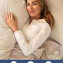 Extra Deep Queen Sheet Set - 6 Piece Breathable and Cooling Sheets - Hotel Luxury Bedding for Women, Men, Kids & Teens - Easy & Secure Fit - Soft, Wrinkle Free and Comfy - Extra Deep Pockets - Wheat