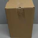 Solar Lantern Outdoor Waterproof Large Rattan Lanterns Decorative Bright Boho Lanterns Lights with Handle Rustic Hanging or Table Lamp for Fence Porch Garden Yard Wedding Decoration