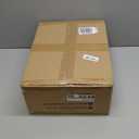 Indestructible Heated Cat House for Outside Winter, 100% Waterproof, Safe Escape Door, Insulated Outdoor Cat Shelter with Heater for Feral Barn Cat Kitty (Forest Green, 12"x16"x18")