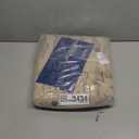 Bedsure Linen Duvet Cover Queen Size - Linen Cotton Blend Bedding Set, Soft & Cozy, 3 Pieces, 1 Duvet Cover 90x90 Inches and 2 Pillowcases, Warm Tan Color Cooling Bedding, Comforter Sold Separately