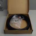 5/16 Fuel Line Repair Kit 5/16 in (8mm), Nylon Fuel Line Replacement Kit 23 Pack FLK-56