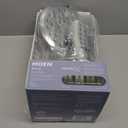 Moen Verso Chrome Round Rain Shower Head and Detachable Handshower Combination with Magnetix Docking System and 60-inch Metal Hose, 220C2