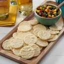 GOOD THINS Simply Salt Rice Snacks Gluten Free Crackers, Snack Crackers, 3.5 oz (EXP 08/27/26)