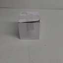 Retisee 6'' Disco Ball Christmas Tree Topper Silver Mirror Xmas Tree Topper 3D Hollow Silver Disco Ball Decor for 70s Holiday Wedding Birthday Party Decorations