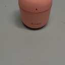 Portable Small Humidifier, WUTAER USB Personal Desktop Humidifier for Car, Office Room, Bedroom, Auto Shut-Off, 2 Mist Modes, Super Quiet(220ml, Pink)