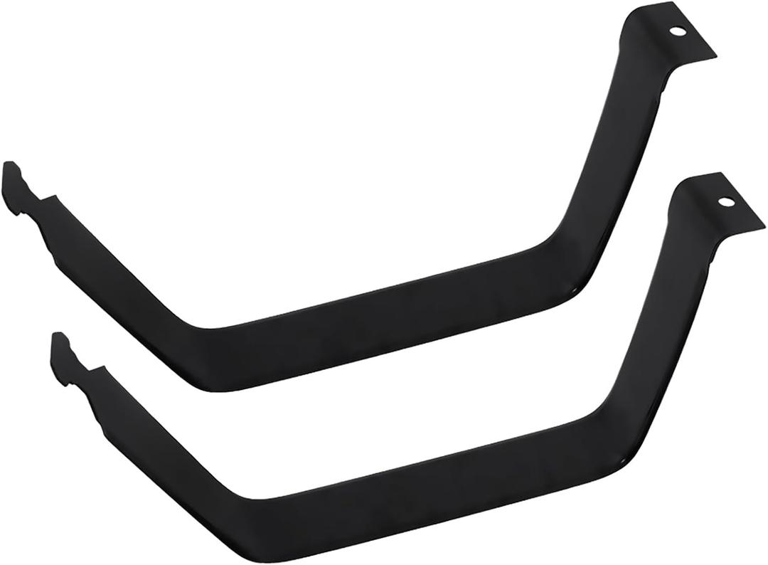 labwork 2 pcs Fuel Tank Straps Replacement for Chevy Silverado 1500 1999-2018 Replacement for GMC Sierra 1500 1999-2018