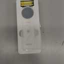 Boncare Ear and Forehead Thermometer, 2X Accuracy Infrared Digital Thermometer for Adults and Kids, 1 Second Reading, No Touch Baby with Fever Alarm