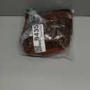 ALLAURA Compatible with Peggy Bundy Costume  Auburn Red Bouffant Wig for Women  80s Beehive Housewife Hairpiece for Halloween, Retro TV Cosplay, Funny Party Looks, Peg Bundy Wig Fits All Head Sizes (Burgundy)