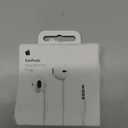 Apple EarPods Headphones with 3.5mm Plug, Wired Ear Buds with Built-in Remote to Control Music, Phone Calls, and Volume