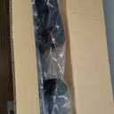 Yoleo Adjustable Weight Bench for Full Body Workout; Foldable Bench Press Bench of Home Gym Strength Training; Incline Decline Flat Utility Workout Bench with Quick Folding& Fast Adjustment (Black)