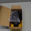 BRCOVAN Motorcycle Phone Mount Holder with Vibration Dampener, Anti-Shake Handlebar Cellphone Cradle for Bike Bicycle Scooter ATV, Adjustable Fit 5.4-6.9'' Smartphone