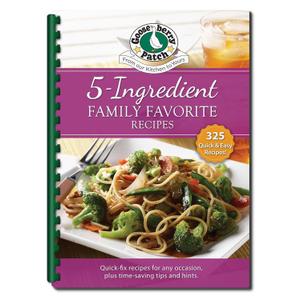 5 Ingredient Family Favorite Recipes (Everyday Cookbook Collection)