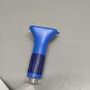 Microscope for Kids with 12 Slides, 100X-1000X 1080P Digital Handheld Kids Microscope, Mini Portable Pocket Miniscope Science Toys Gifts for 3+ 4 5 6 7 8 9 10 11 12 Year Old Boys Girls, Blue