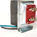 Ring Doorbell Transformer -16V - 30VA - Ring Video Door Bell Hardwired Transformer for Door Bell - 16 Volt Doorbell Transformer - for Ring Wired Doorbell
